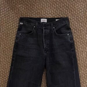 Citizens of Humanity Black Men's Jeans